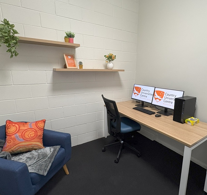 Study Rooms