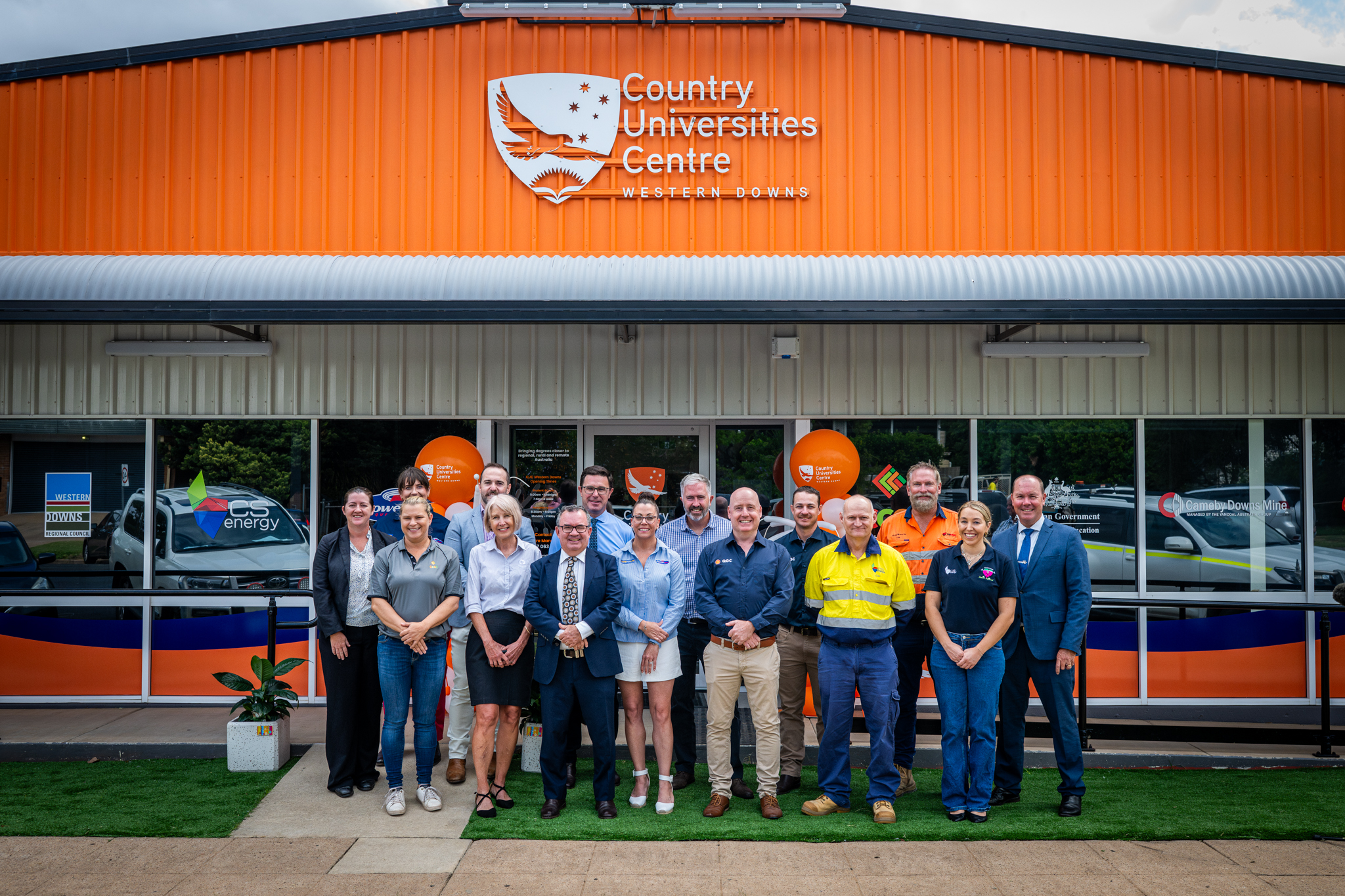 CUC Official Opening - Gerkies.-149